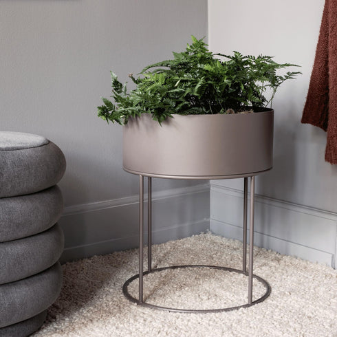 Plant Box Round